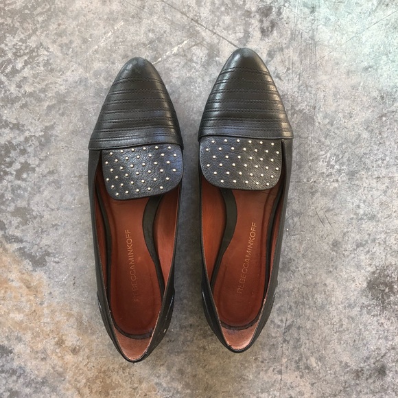 Rebecca Minkoff Shoes - Rebecca Minkoff Studded Flats